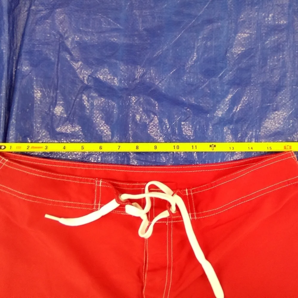 Red New Without Tags,Athletic Shorts